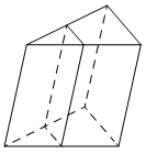 Оригинальный рисунок задания ФИПИ 69588c по стереометрии, задание 3 ЕГЭ по профильной математике